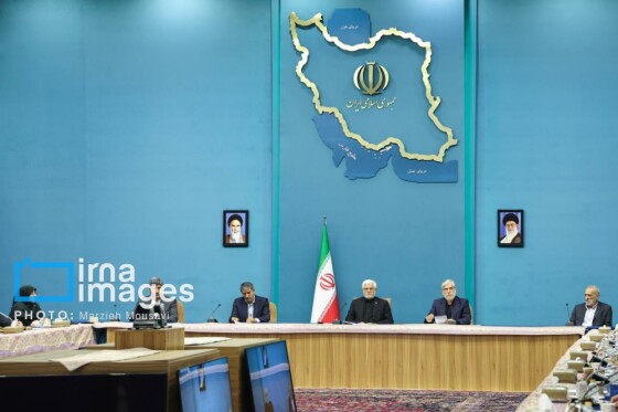 نشست هم اندیشی رؤسای دانشگاهها با معاون اول رئیسجمهور