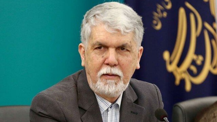 فرشچیان سفیر هویت ایرانی و اسلامی در جهان بود