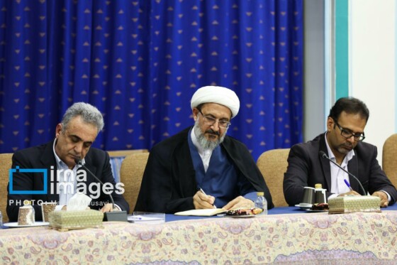 نشست هم‌ اندیشی رؤسای دانشگاه‌ها با معاون اول رئیس‌جمهور