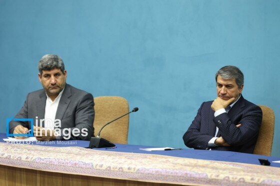 نشست هم‌ اندیشی رؤسای دانشگاه‌ها با معاون اول رئیس‌جمهور