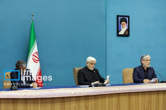 نشست هم اندیشی رؤسای دانشگاهها با معاون اول رئیسجمهور