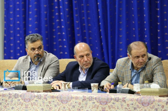 نشست هم‌ اندیشی رؤسای دانشگاه‌ها با معاون اول رئیس‌جمهور