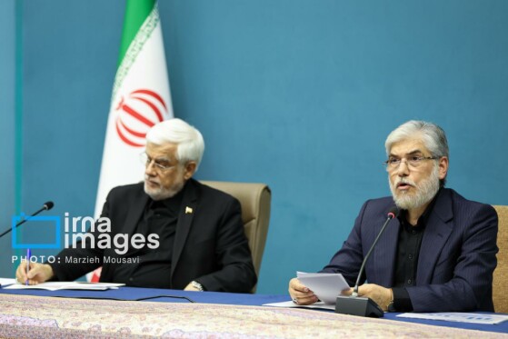 نشست هم اندیشی رؤسای دانشگاهها با معاون اول رئیسجمهور