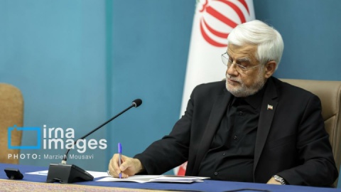 گزارش تصویری/ نشست هم‌ اندیشی رؤسای دانشگاه‌ها با معاون اول رئیس‌جمهور