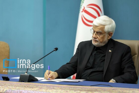 نشست هم‌ اندیشی رؤسای دانشگاه‌ها با معاون اول رئیس‌جمهور