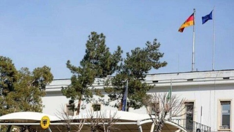 سفارت آلمان در تهران همچنان باز است