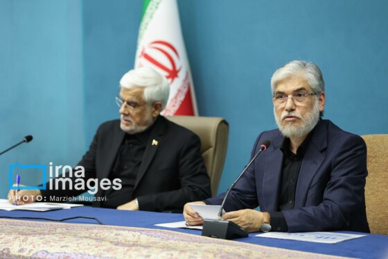 نشست هم‌ اندیشی رؤسای دانشگاه‌ها با معاون اول رئیس‌جمهور