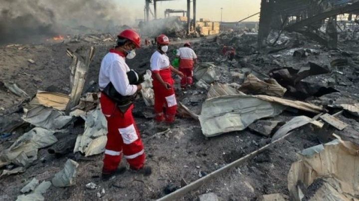 انفجار بندر رجایی با ابعاد انسانی و خسارت‌های مالی بسیار سنگین همراه بود