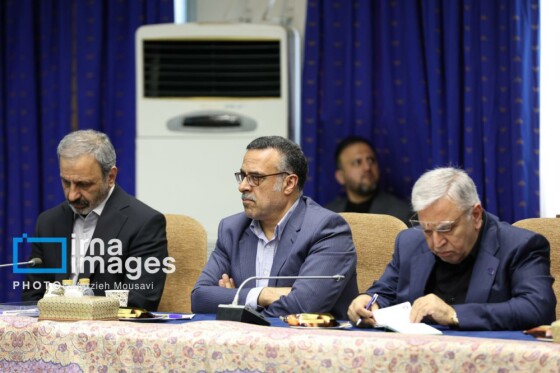 نشست هم اندیشی رؤسای دانشگاهها با معاون اول رئیسجمهور