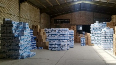 کشف ۱۴ هزار پمپ آب قاچاق