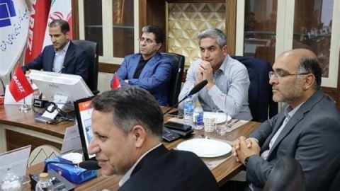 تاکید مدیرعامل شستا بر ارتباط بارز با استارت آپها و پارکهای فناوری