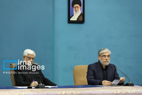 نشست هم اندیشی رؤسای دانشگاهها با معاون اول رئیسجمهور