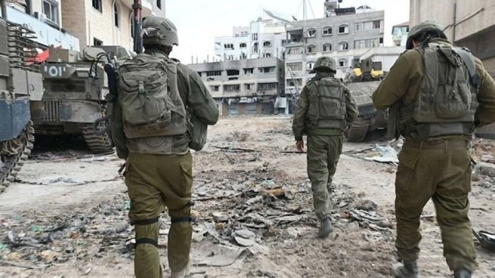 احتمال مشارکت ۸۰ هزار نظامی در اشغال غزه؛ عملیات چهارماهه با تخلیه اجباری ساکنان