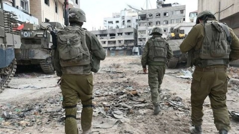 احتمال مشارکت ۸۰ هزار نظامی در اشغال غزه؛ عملیات چهارماهه با تخلیه اجباری ساکنان