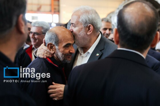 رونمایی از توربین گازی پیشرفته کلاس «اف ایرانی»