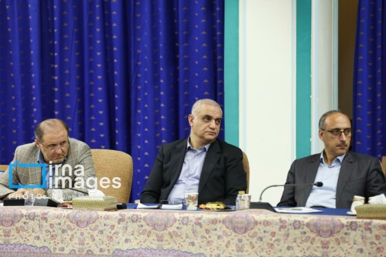 نشست هم اندیشی رؤسای دانشگاهها با معاون اول رئیسجمهور