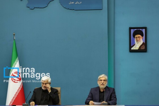 نشست هم اندیشی رؤسای دانشگاهها با معاون اول رئیسجمهور