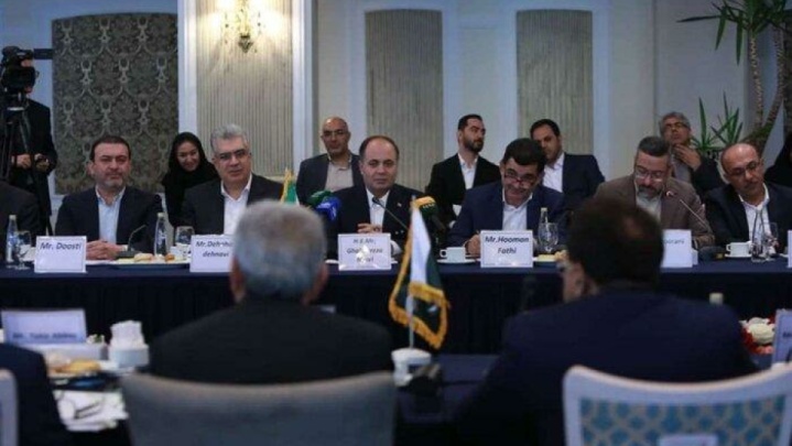 واردات گوشت و برنج از پاکستان در اولویت است