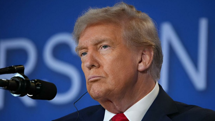 ترامپ نقاب حقوق بشر را از چهره آمریکا برداشت