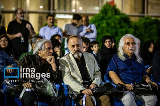 ورود پیکر استاد محمود فرشچیان به اصفهان