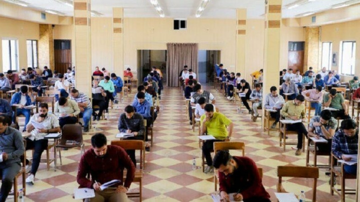 آزمون استخدامی دستگاه‌های اجرایی دو هفته عقب افتاد