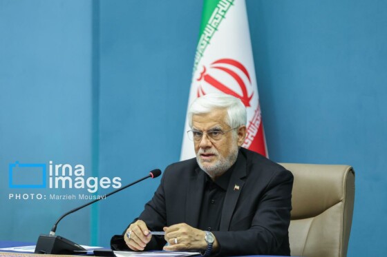 نشست هم‌ اندیشی رؤسای دانشگاه‌ها با معاون اول رئیس‌جمهور