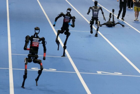 ]ربات‌های انسان‌نما