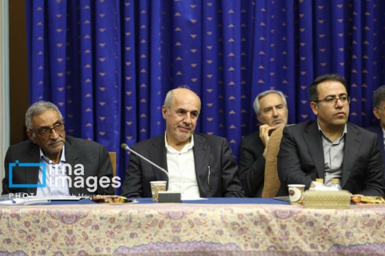 نشست هم اندیشی رؤسای دانشگاهها با معاون اول رئیسجمهور