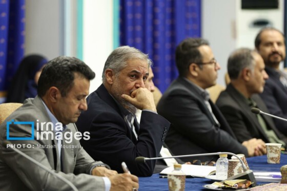 نشست هم‌ اندیشی رؤسای دانشگاه‌ها با معاون اول رئیس‌جمهور