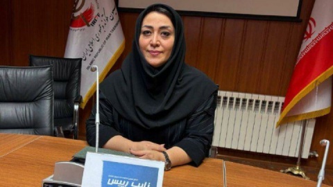 نایب رئیس زنان فدراسیون تکواندو انتخاب و معرفی شد