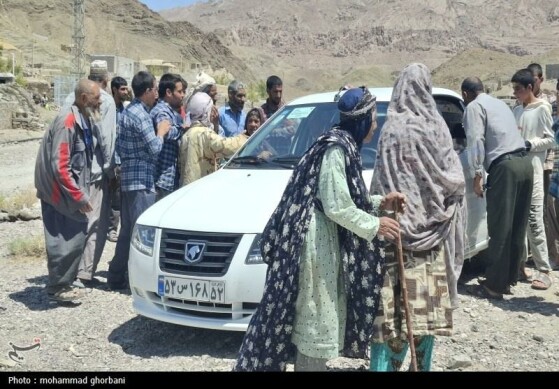 بازدید رسانه‌ها از روستاهای مرزی خراسان جنوبی