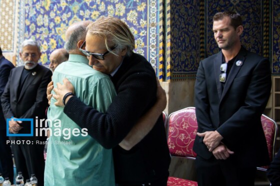 بزرگداشت استاد «محمود فرشچیان »