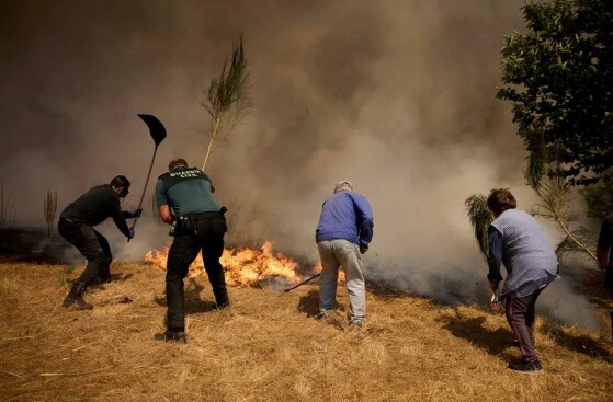 اورنسه، اسپانیا