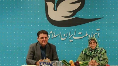 شعار وفاق ملی زمینه همبستگی در روزهای جنگ شد