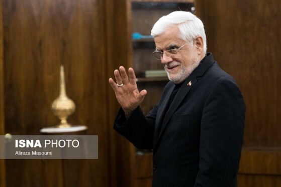 دیدار وزیر امنیت غذایی و تحقیقات ملی پاکستان با معاون اول رئیس جمهور