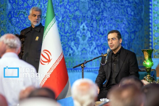 بزرگداشت استاد «محمود فرشچیان »