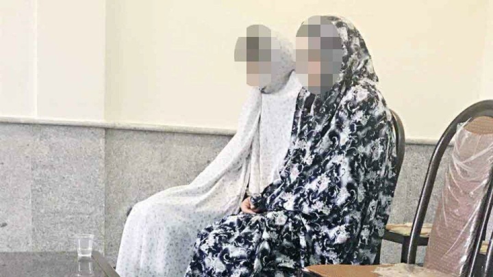 نقشه زن متکدی برای سرقت از خانه مرد کارخانه‌دار