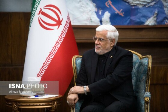 دیدار وزیر امنیت غذایی و تحقیقات ملی پاکستان با معاون اول رئیس جمهور