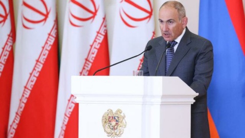 پاشینیان: توافقات اخیر زمینهساز دسترسی ریلی ایران به دریای سیاه است