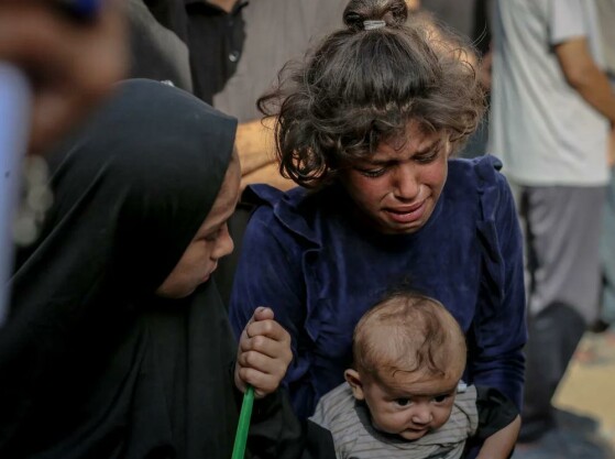 شهر غزه، نوار غزه