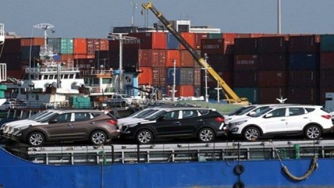 مجوز تبدیل پلاک خودروهای مناطق آزاد صادر شد