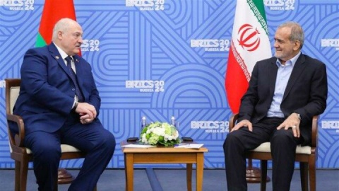 جزئیات سفر پزشکیان به مینسک