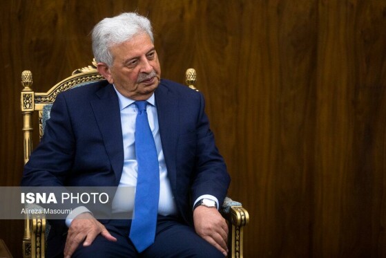 دیدار وزیر امنیت غذایی و تحقیقات ملی پاکستان با معاون اول رئیس جمهور