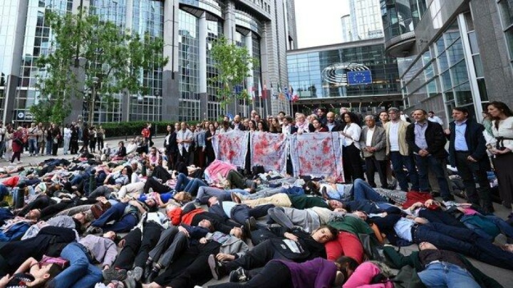 گاردین: ناتوانی اتحادیه اروپا در قبال غزه، ریشه در نژادپرستی ساختاری دارد