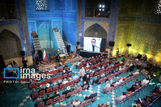 بزرگداشت استاد «محمود فرشچیان »