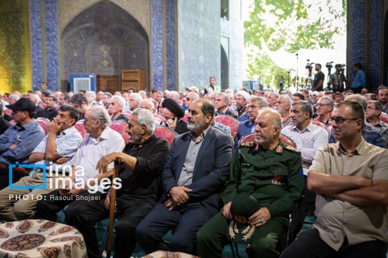 بزرگداشت استاد «محمود فرشچیان »