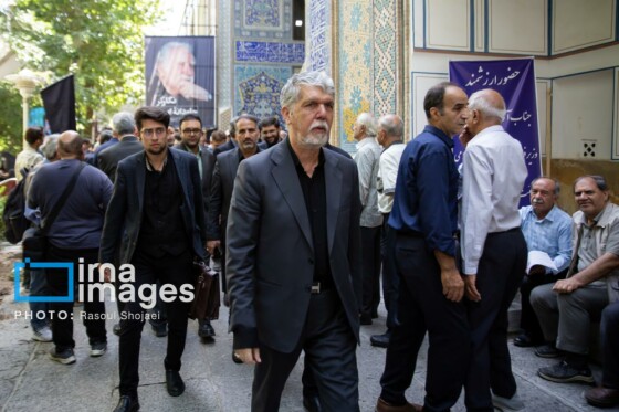 بزرگداشت استاد «محمود فرشچیان »