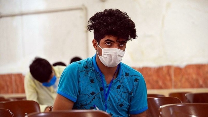 امتحانات نهایی جبرانی در روز شنبه برگزار می‌شود