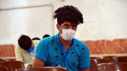 امتحانات نهایی جبرانی در روز شنبه برگزار می‌شود