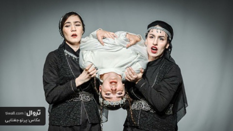 گزارش تصویری/ عصرانه بیست و هشتم مرداد